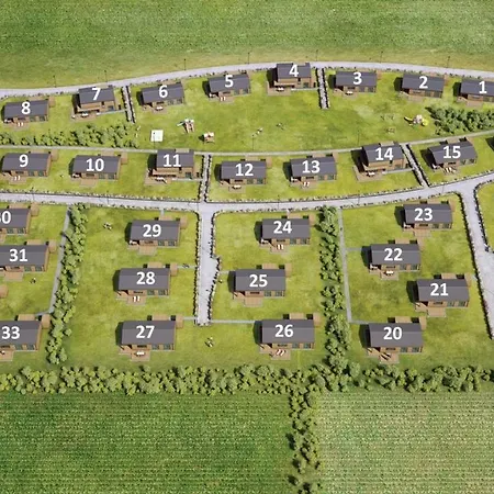 Gud Jard Nr 21 - Design-ferienhaus Mit Exklusiver Ausstattung Feriehus Pelvorm