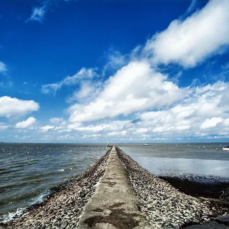 Feriehus Gud Jard Nr 21 - Design-ferienhaus Mit Exklusiver Ausstattung Pelvorm