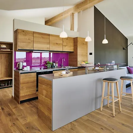 Feriehus Gud Jard Nr 21 - Design-ferienhaus Mit Exklusiver Ausstattung Pelvorm