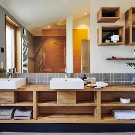 Gud Jard Nr 21 - Design-ferienhaus Mit Exklusiver Ausstattung * Pelvorm