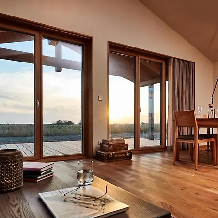 Gud Jard Nr 21 - Design-ferienhaus Mit Exklusiver Ausstattung *