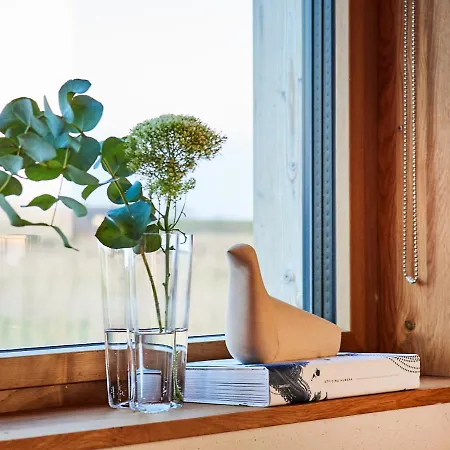 Gud Jard Nr 21 - Design-ferienhaus Mit Exklusiver Ausstattung * Pelvorm