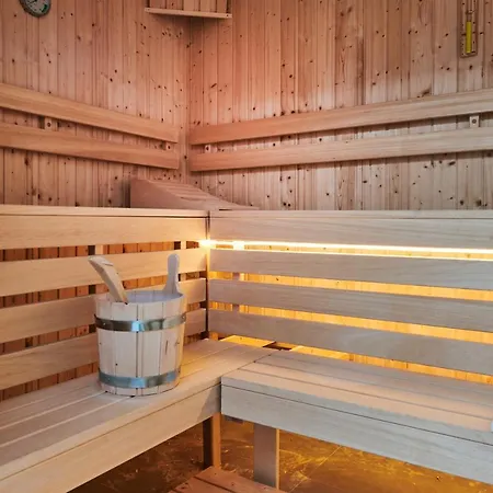 Gud Jard Nr 21 - Design-ferienhaus Mit Exklusiver Ausstattung Feriehus Pelvorm