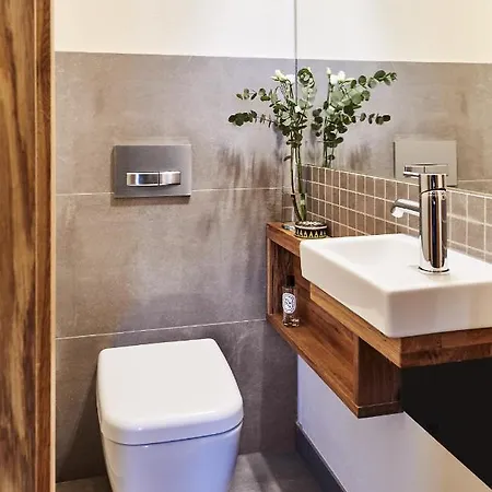 Gud Jard Nr 21 - Design-ferienhaus Mit Exklusiver Ausstattung *