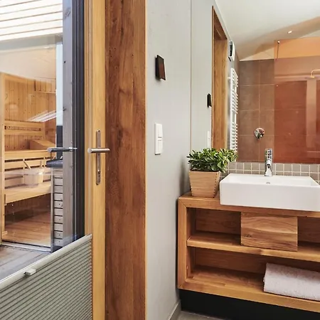 Feriehus Gud Jard Nr 21 - Design-ferienhaus Mit Exklusiver Ausstattung *